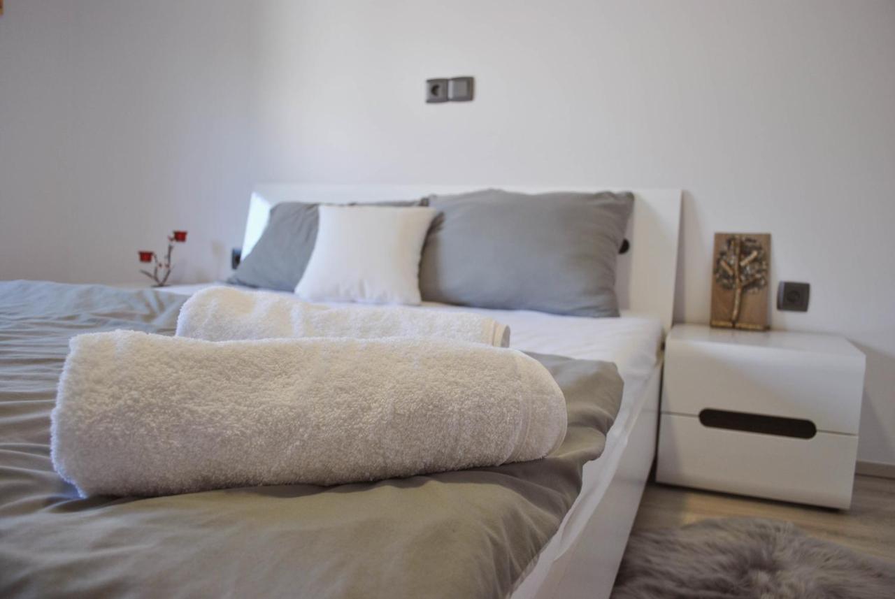 Apartma Ksela Mala Nedelja Exterior foto
