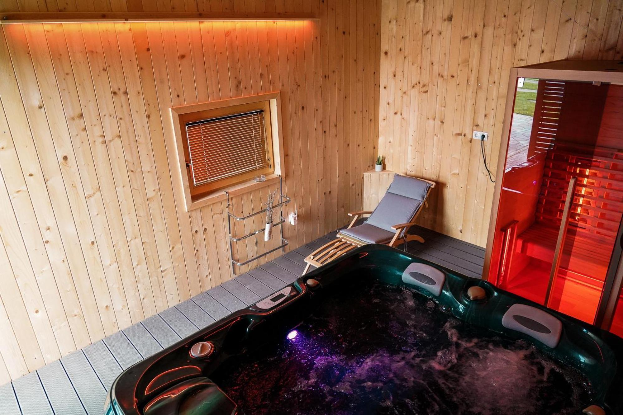 Apartma Ksela Mala Nedelja Exterior foto