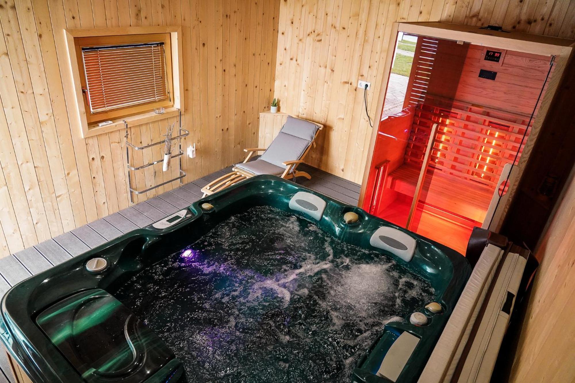 Apartma Ksela Mala Nedelja Exterior foto