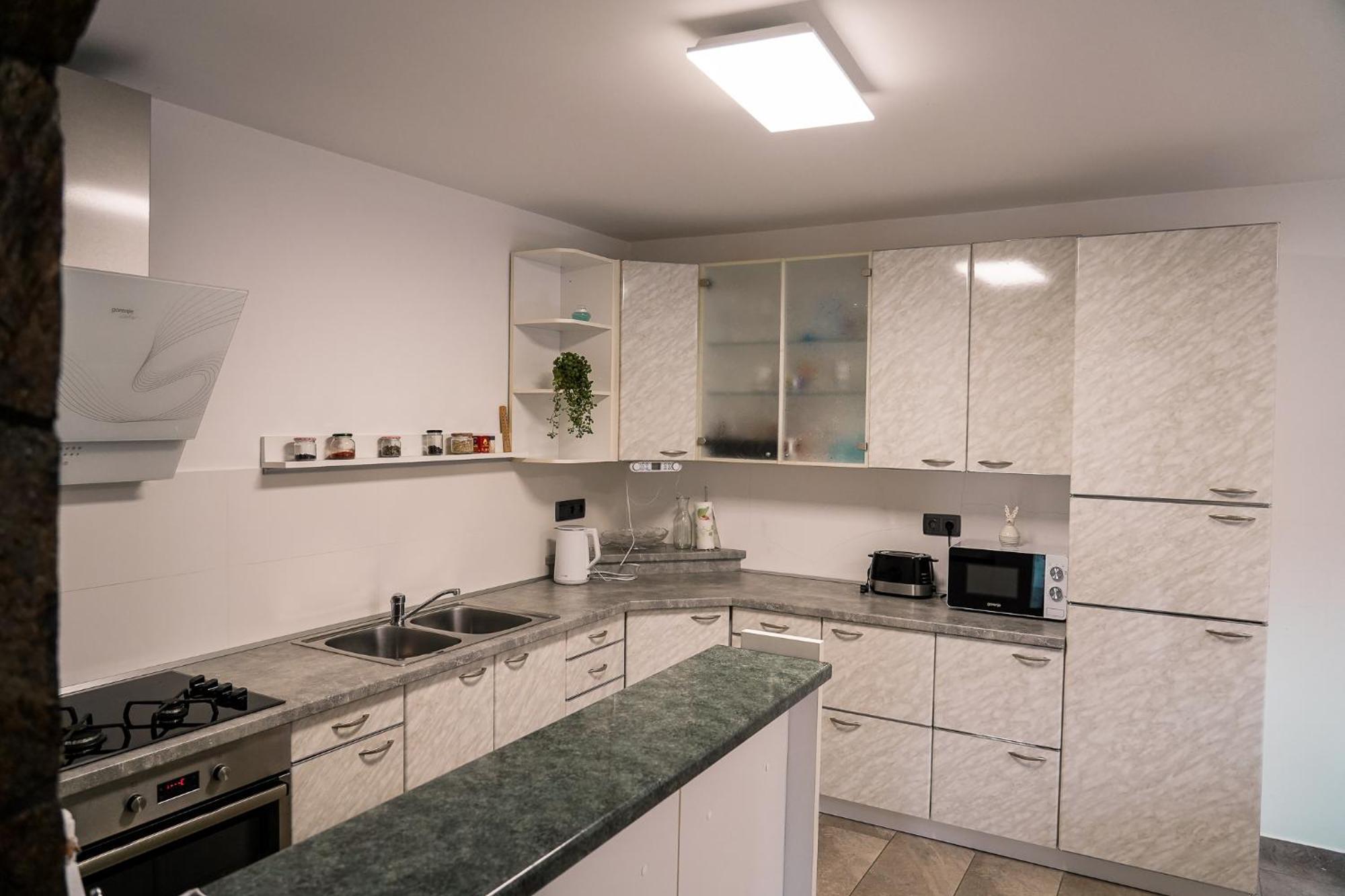 Apartma Ksela Mala Nedelja Exterior foto